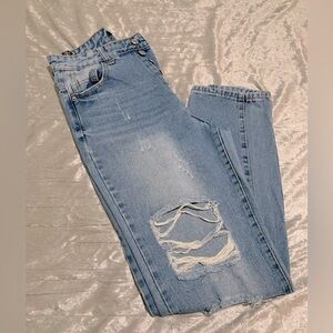Elite Jeans Size 3 Color Blue